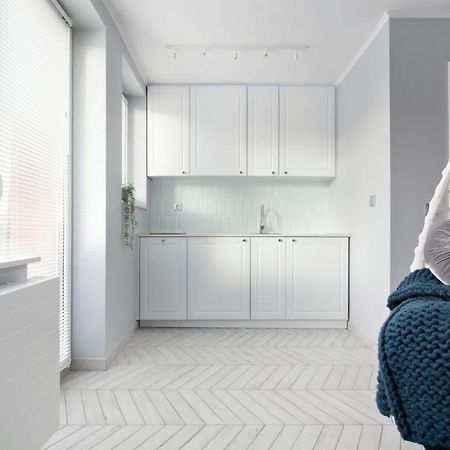 Elite Apartments City Center Studio Gdańsk Eksteriør billede