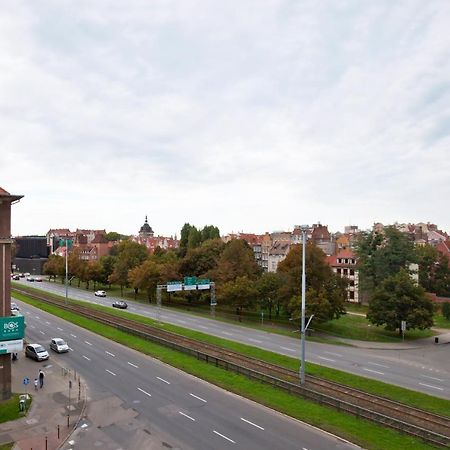 Elite Apartments City Center Studio Gdańsk Eksteriør billede