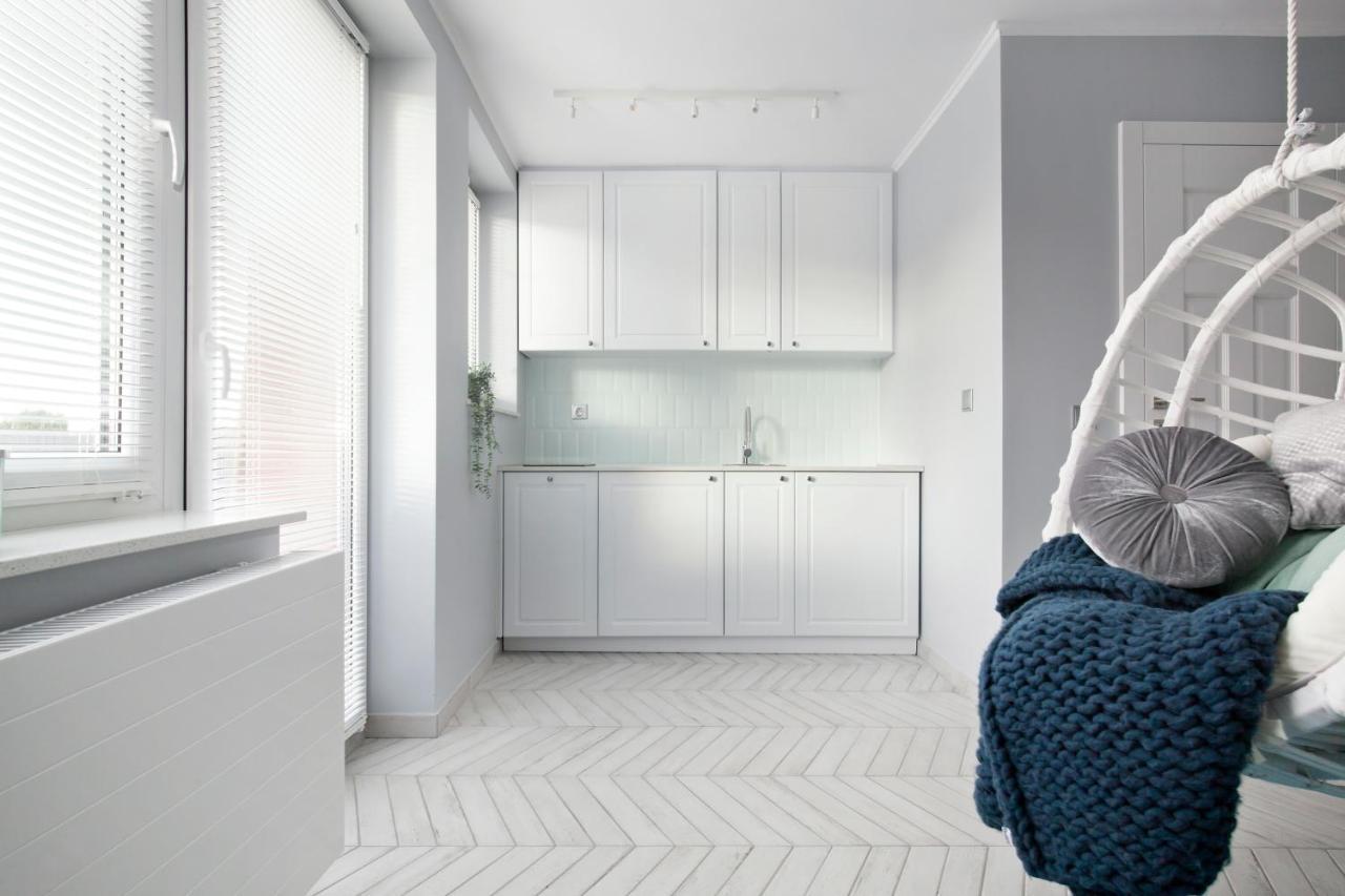 Elite Apartments City Center Studio Gdańsk Eksteriør billede