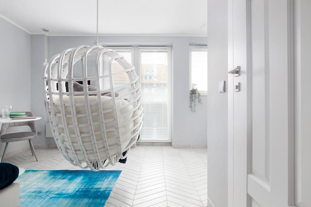 Elite Apartments City Center Studio Gdańsk Eksteriør billede