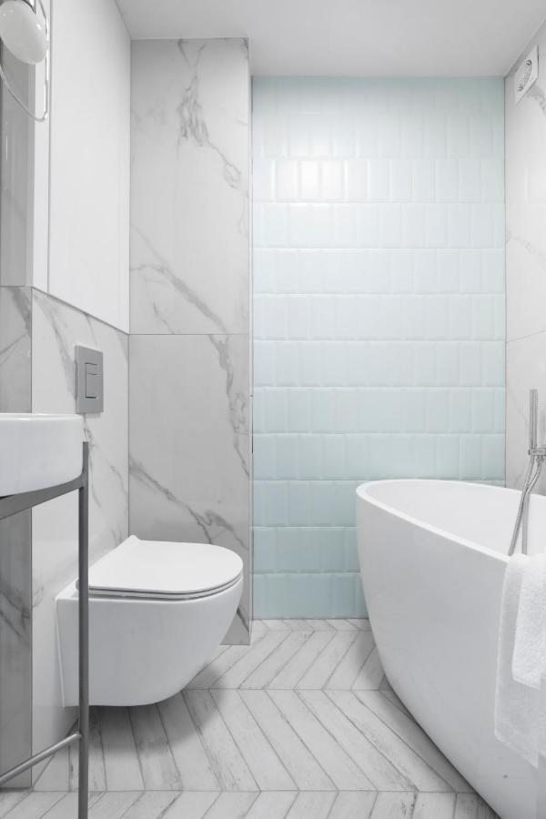 Elite Apartments City Center Studio Gdańsk Eksteriør billede